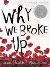 Cover image for Why We Broke Up